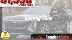 2023 Cadillac LYRIQ Luxury