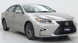 2018 Lexus ES 350 Base