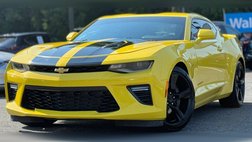 2017 Chevrolet Camaro SS