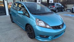 2012 Honda Fit Sport