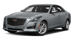 2018 Cadillac CTS 3.6L Luxury