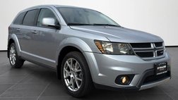 2018 Dodge Journey GT