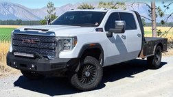 2021 GMC Sierra 3500HD Denali