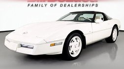 1988 Chevrolet Corvette Base