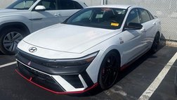 2025 Hyundai Elantra N Base
