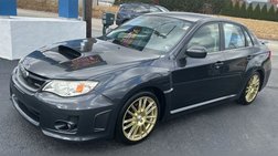 2012 Subaru Impreza WRX WRX Limited