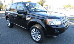 2012 Land Rover LR2 HSE