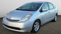 2009 Toyota Prius Base