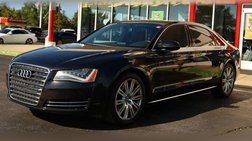 2014 Audi A8 3.0T quattro