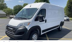 2023 Ram ProMaster 2500 159 WB