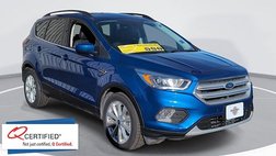 2019 Ford Escape SEL