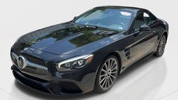 2020 Mercedes-Benz SL-Class SL 550