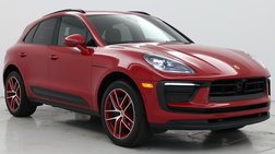 2022 Porsche Macan Base