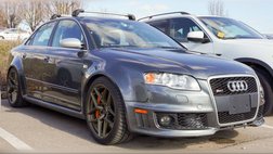2007 Audi RS 4 Base