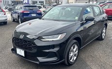 2023 Honda HR-V LX