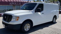 2018 Nissan NV 1500 SV