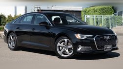 2024 Audi A6 quattro Premium Plus 45 TFSI