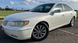 2008 Hyundai Azera Limited