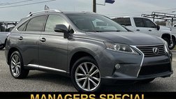 2015 Lexus RX 350 Base