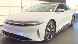 2022 Lucid Air Grand Touring