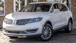 2016 Lincoln MKX Select