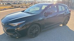 2024 Subaru Impreza RS