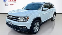 2019 Volkswagen Atlas SE w/Technology