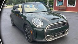 2023 MINI Convertible Cooper S