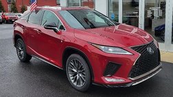 2022 Lexus RX 350 F SPORT