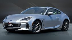 2025 Subaru BRZ Limited