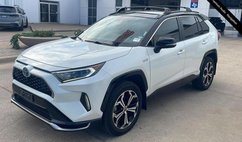 2021 Toyota RAV4 Prime XSE