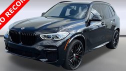 2022 BMW X5 M50i