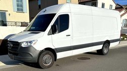 2020 Mercedes-Benz Sprinter 3500XD