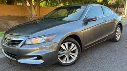 2012 Honda Accord LX-S