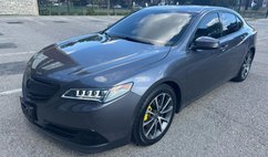 2017 Acura TLX V6 w/Tech