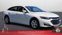 2024 Chevrolet Malibu LS Fleet