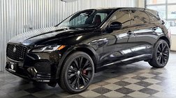 2024 Jaguar F-PACE P400 R-Dynamic S