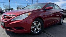 2011 Hyundai Sonata GLS