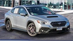 2022 Subaru WRX Limited