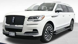 2023 Lincoln Navigator L Black Label