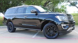2018 Ford Expedition MAX Limited