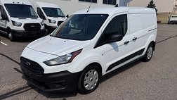 2022 Ford Transit Connect XL