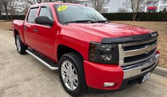 2010 Chevrolet Silverado 1500 LT