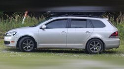 2012 Volkswagen Jetta SportWagen TDI