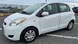 2010 Toyota Yaris Base