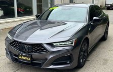 2022 Acura TLX w/A-SPEC