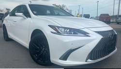 2021 Lexus ES 300h Base