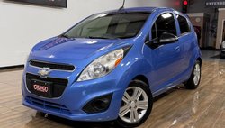 2015 Chevrolet Spark LS CVT