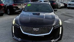 2021 Cadillac CT5 Premium Luxury