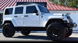2014 Jeep Wrangler Unlimited Altitude Edition